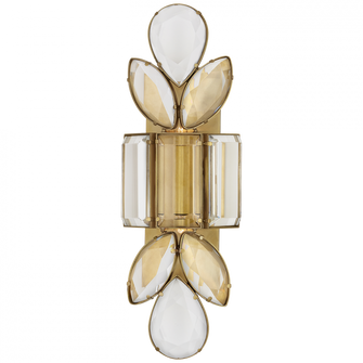 Lloyd Large Jeweled Sconce (279|KS 2017SB-CG)