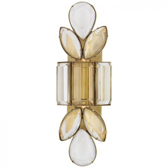Lloyd Large Jeweled Sconce (279|KS 2017SB-CG)