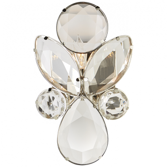 Lloyd Small Jeweled Sconce (279|KS 2015PN-CG)