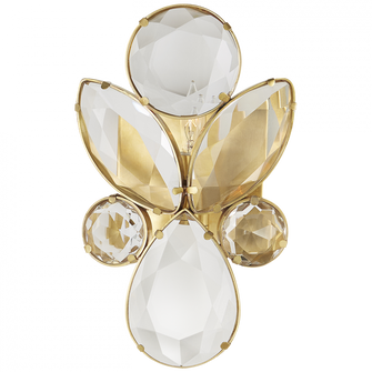 Lloyd Small Jeweled Sconce (279|KS 2015SB-CG)