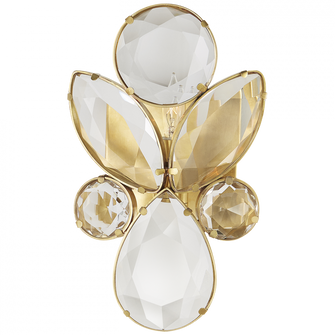 Lloyd Small Jeweled Sconce (279|KS 2015SB-CG)