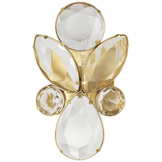 Lloyd Small Jeweled Sconce (279|KS 2015SB-CG)