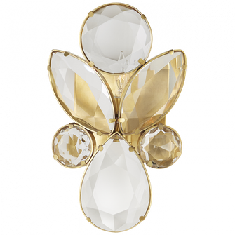 Lloyd Small Jeweled Sconce (279|KS 2015SB-CG)
