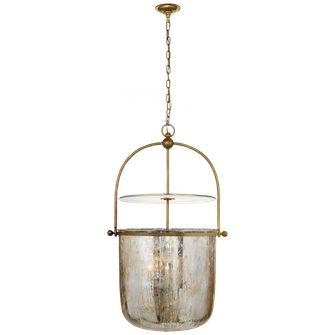 Lorford Large Smoke Bell Lantern (279|CHC 2271GI-MG)