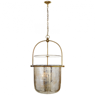 Lorford Large Smoke Bell Lantern (279|CHC 2271GI-MG)