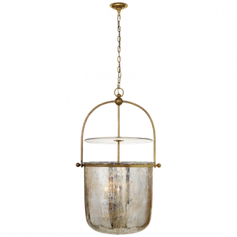 Lorford Large Smoke Bell Lantern (279|CHC 2271GI-MG)