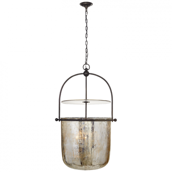 Lorford Large Smoke Bell Lantern (279|CHC 2271AI-MG)