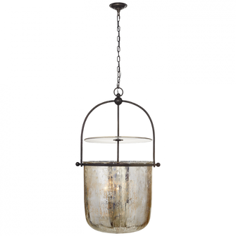 Lorford Large Smoke Bell Lantern (279|CHC 2271AI-MG)