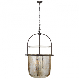 Lorford Large Smoke Bell Lantern (279|CHC 2271AI-MG)