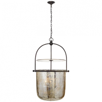 Lorford Large Smoke Bell Lantern (279|CHC 2271AI-MG)