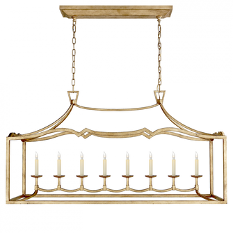 Fancy Darlana Large Linear Pendant (279|CHC 2183GI)