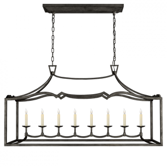 Fancy Darlana Large Linear Pendant (279|CHC 2183AI)