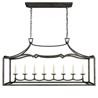 Fancy Darlana Large Linear Pendant (279|CHC 2183AI)