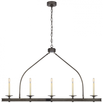 Launceton Large Linear Pendant (279|CHC 1605BZ)