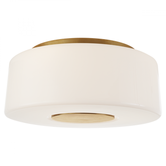 Acme Large Flush Mount (279|BBL 4106SB-WG)