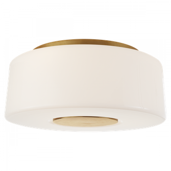 Acme Large Flush Mount (279|BBL 4106SB-WG)
