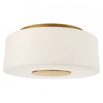 Acme Large Flush Mount (279|BBL 4106SB-WG)