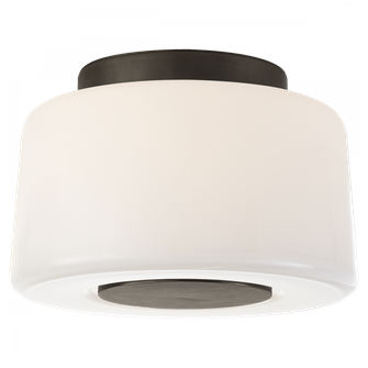 Acme Small Flush Mount (279|BBL 4105BZ-WG)