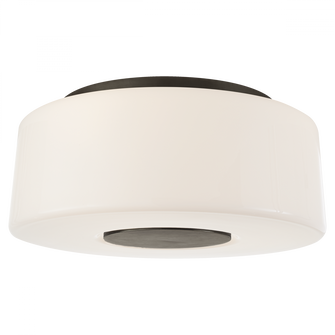 Acme Large Flush Mount (279|BBL 4106BZ-WG)