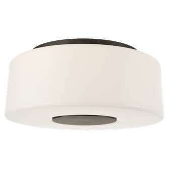 Acme Large Flush Mount (279|BBL 4106BZ-WG)