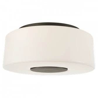 Acme Large Flush Mount (279|BBL 4106BZ-WG)