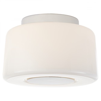 Acme Small Flush Mount (279|BBL 4105PN-WG)