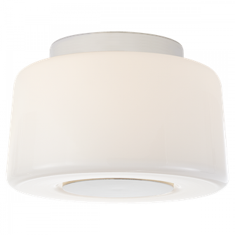 Acme Small Flush Mount (279|BBL 4105PN-WG)