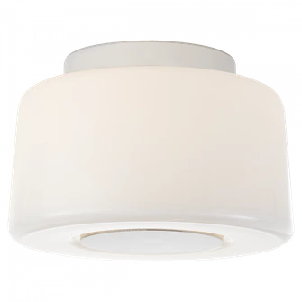 Acme Small Flush Mount (279|BBL 4105PN-WG)