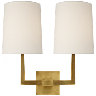 Ojai Large Double Sconce (279|BBL 2084SB-L)