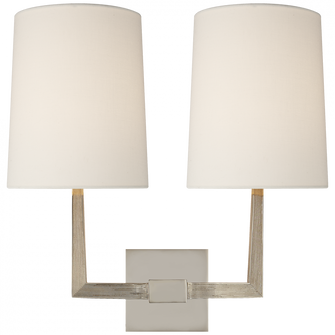 Ojai Large Double Sconce (279|BBL 2084PN-L)