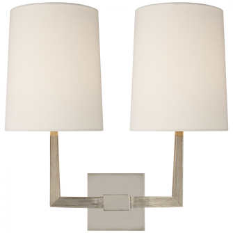 Ojai Large Double Sconce (279|BBL 2084PN-L)