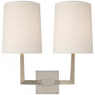 Ojai Large Double Sconce (279|BBL 2084PN-L)