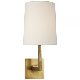 Ojai Medium Single Sconce (279|BBL 2082SB-L)