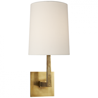 Ojai Medium Single Sconce (279|BBL 2082SB-L)
