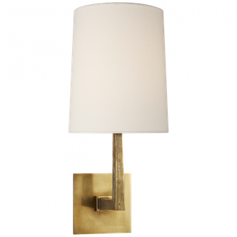 Ojai Medium Single Sconce (279|BBL 2082SB-L)