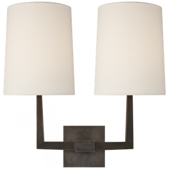 Ojai Large Double Sconce (279|BBL 2084BZ-L)