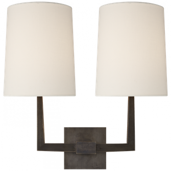 Ojai Large Double Sconce (279|BBL 2084BZ-L)