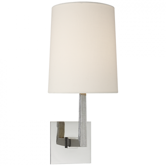 Ojai Medium Single Sconce (279|BBL 2082PN-L)