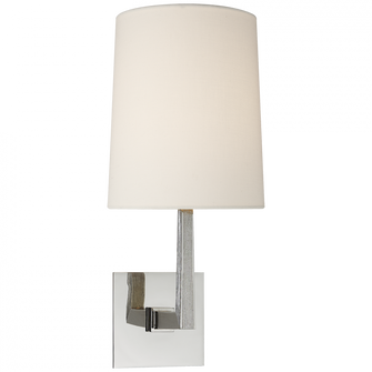 Ojai Medium Single Sconce (279|BBL 2082PN-L)