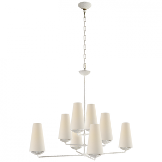 Fontaine Large Offset Chandelier (279|ARN 5205PL-L)