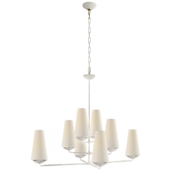 Fontaine Large Offset Chandelier (279|ARN 5205PL-L)