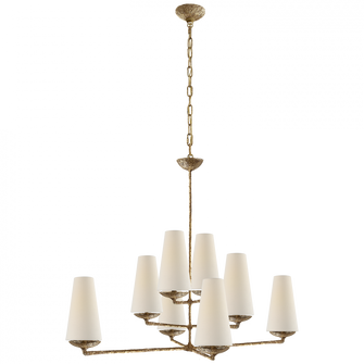 Fontaine Large Offset Chandelier (279|ARN 5205GP-L)