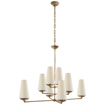Fontaine Large Offset Chandelier (279|ARN 5205GP-L)
