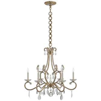 Montmartre Medium Chandelier (279|ARN 5129HAB-CG)