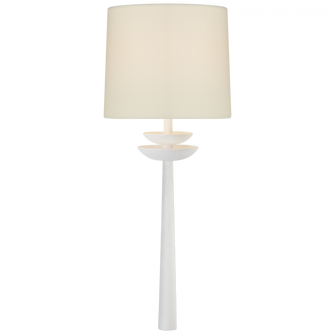 Beaumont Medium Tail Sconce (279|ARN 2301WHT-L)