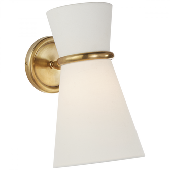 Clarkson Small Single Pivoting Sconce (279|ARN 2008HAB-L)