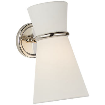 Clarkson Small Single Pivoting Sconce (279|ARN 2008PN-L)