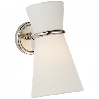 Clarkson Small Single Pivoting Sconce (279|ARN 2008PN-L)