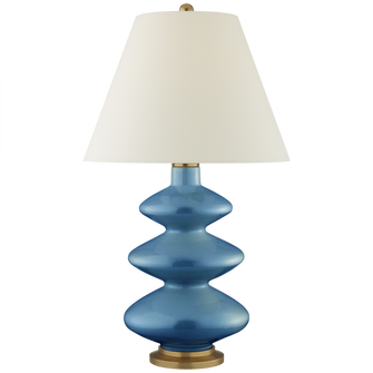 Smith Large Table Lamp (279|CS 3632AQC-PL)