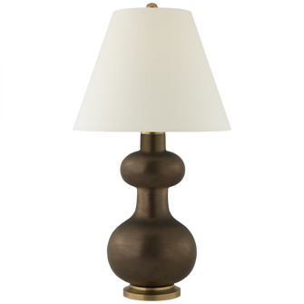 Chambers Medium Table Lamp (279|CS 3606MBZ-PL)